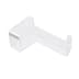 Trémie de rampe transparente 242,4x135,3mm 140073366019 (2 / 2)