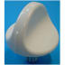 Bouton programmateur blanc (1 / 1)