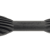 Poignee pistolet 3080060 filetage fin (3 / 6)