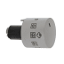 Bouton de fonctions inox 140109319131 (1 / 2)