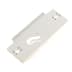 Glissiere plaquette centrale c00506210 (2 / 2)