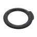 Encadrement de porte avant noir/gris d=490,2mm Ruby 140201593021 (2 / 2)