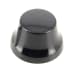 Bouton programmateur noir 72X6867 (1 / 2)