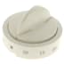 Bouton thermostat blanc (1 / 2)