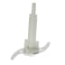 Couteau hachoir blanc ss-193442 (1 / 2)