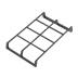 Grille de support droite 140143294019 (2 / 2)