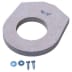 Isolant de porte de brûleur 63002401 (1 / 1)