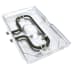 Reflecteur + resistance inferieure TS-01030660 (1 / 2)