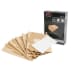Sacs aspirateur grobe 12x5 8996689012533 (1 / 3)