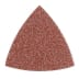 Abrasifs 82x82 60g par 5 (1 / 1)