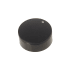 Bouton noir 12h (1 / 2)