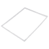 Joint porte refrigerateur 481010777348 (1 / 1)