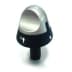 Bouton noir et gris 6h gaz (1 / 1)