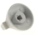 Bouton minutrie blanc 12h (2 / 2)