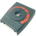 Cache-plaque gradue (1 / 1)