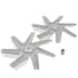 Hélices de moteur ventilateur 00752255 (2 / 2)