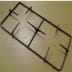 Grille fonte 2 feux (1 / 1)