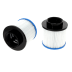 Filtre spa DARLLY SC803/OSPAZIA F001 (lot de 2) (1 / 1)