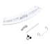 Kit de poignée de hublot 4055128930 (2 / 2)