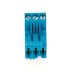 Borne de connexion 3 pôles bleue 8718585552 (1 / 1)
