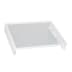 Bandeau en verre avec encadrement neutre 473,2x373,7mm 140215916010 (2 / 2)