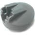 Support roulette avant 03695008 (1 / 1)