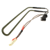 Resistance degivrage 140w refrigerateur (2 / 2)