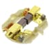Charbons moteur par 2 + support (1 / 2)