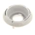 Collerette blanche halogene 0 a 3 (2 / 2)