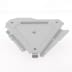 Plaque support compresseur 896664 (1 / 2)