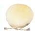 Bonnet peau d'agneau 130mm (1 / 1)