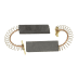 Charbons par 2  13x43x5 00616505 origine (3 / 6)