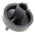 Bouton thermostat noir 0284996 (2 / 2)