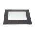 Vitre avant noire 594x465mm 140155785045 (1 / 2)