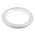 Encadrement de porte avant blanc/argent d=464mm 1328289127 (2 / 2)