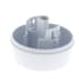 Bouton programmateur blanc 12h (1 / 2)