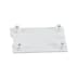 Bouchon cache-vis de poignée de porte 29,8x16,8mm 140057004016 (2 / 2)