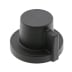 Bouton noir opaque 140101604019 (1 / 2)