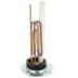 Resistance 6 trous 2200w + joint 099005 origine (1 / 6)