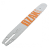 Guide chaine 35cm 14" - 52 maillons (1 / 1)