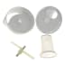 Boitier, couvercle, poussoir, 00653294 (2 / 2)
