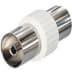 Raccord coaxial 9,5mm femelle / femelle (1 / 1)