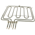 Resistance grill 2300w+800w (1 / 1)