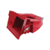 Carter tondeuse rouge 381001416/2 (2 / 2)
