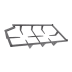Grille de support gauche 140107787016 (1 / 2)