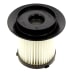 Filtre hepa cylindrique hvc220121 (2 / 2)