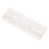 Fixation portillon de freezer C00535195 (1 / 1)