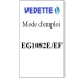 Mode d'emploi (1 / 1)