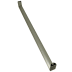 Poignee porte lave vaisselle 41029440 (2 / 2)