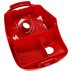 Capot rouge 11023297 (3 / 4)
